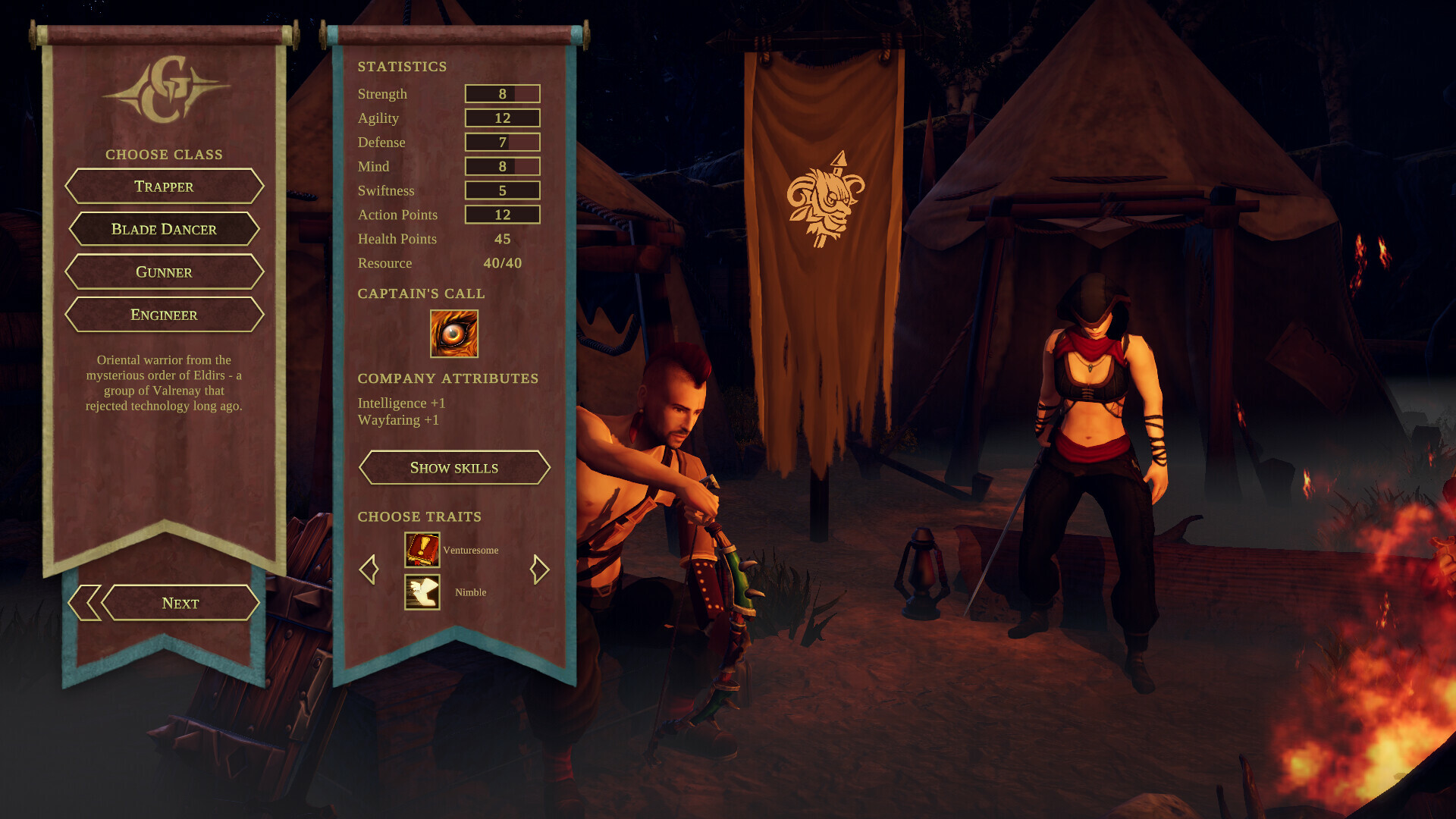 PC游戏《光荣伙伴 Glorious Companions》中文v1.0.0