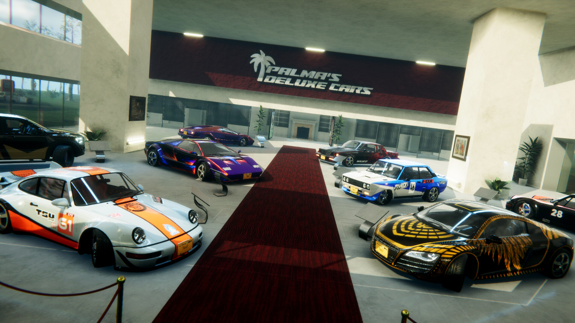 PC游戏《汽车销售模拟器2023 Car For Sale Simulator 2023》中文v1.0.2联机版