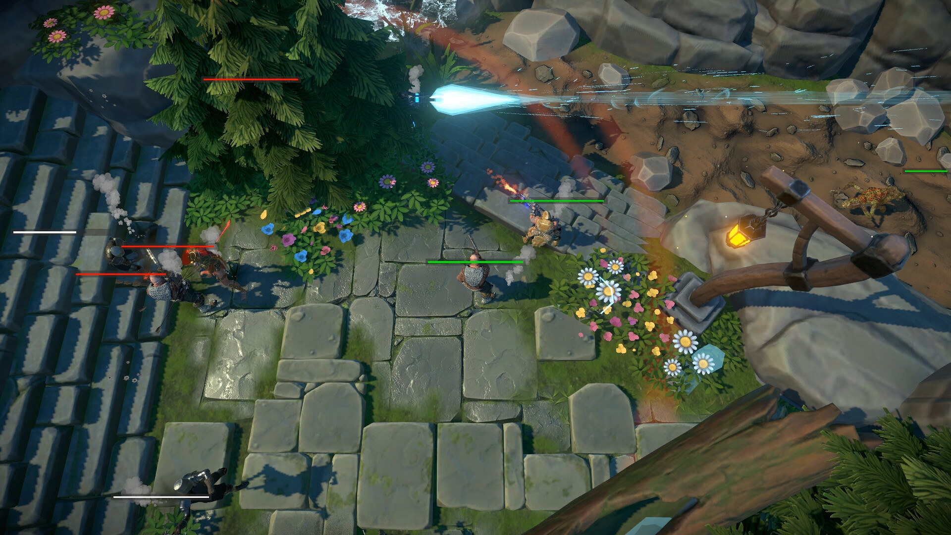 PC游戏《守望联盟 Over Heroes》中文v42.48