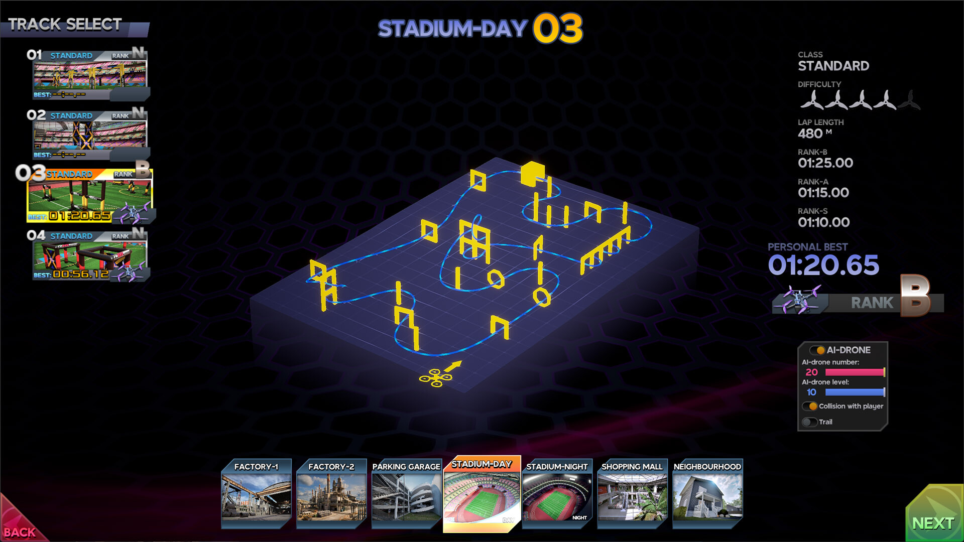 PC游戏《FPV 无人机模拟器 FPV LOGIC》中文+Build.15559917