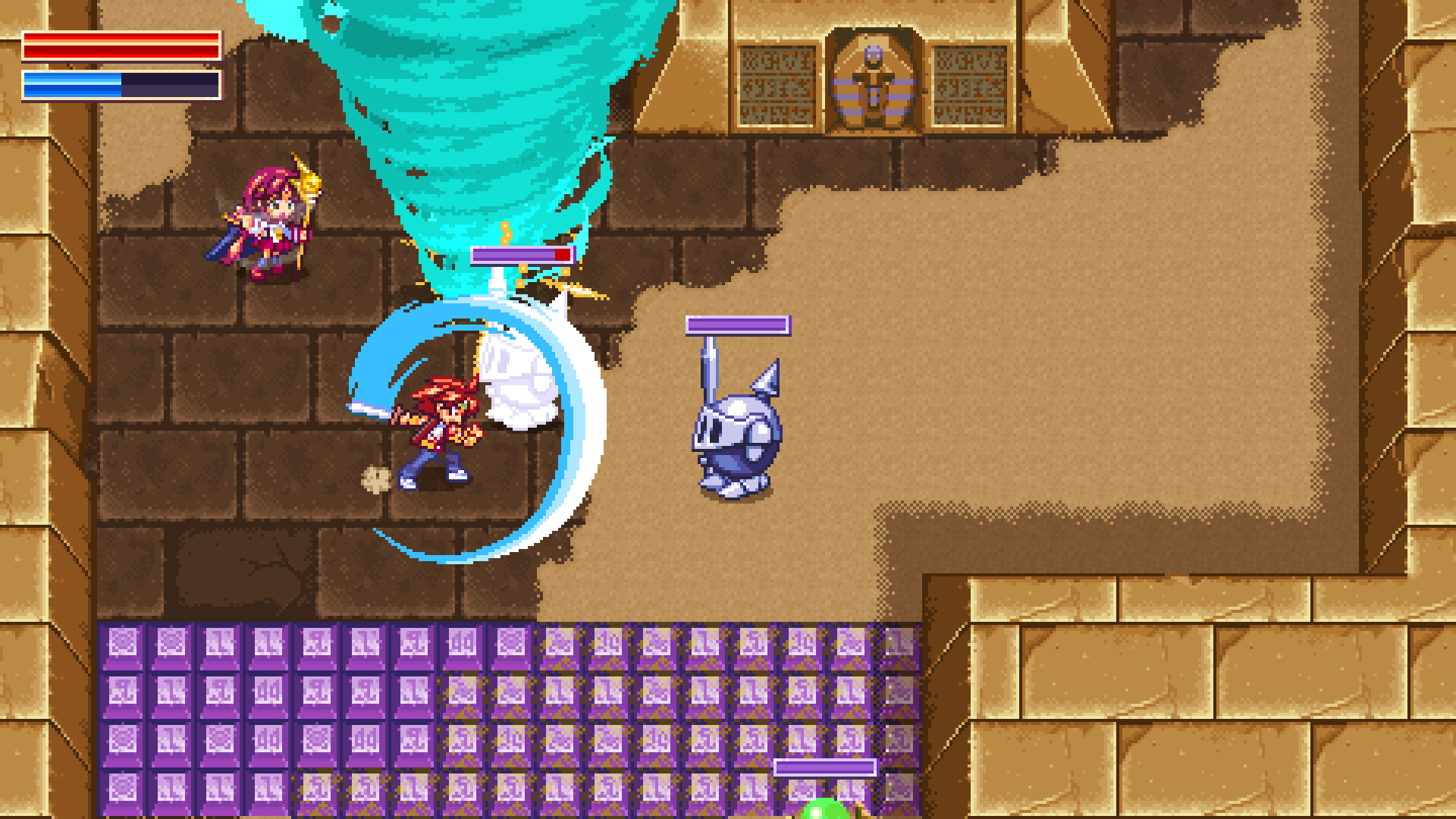 PC游戏《精灵机弗烈利特 Divine Dynamo Flamefrit》中文+Build.16847427