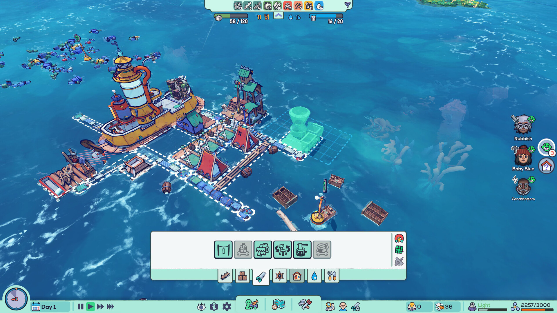 PC游戏《漂流品 Flotsam》中文v0.9.0e1