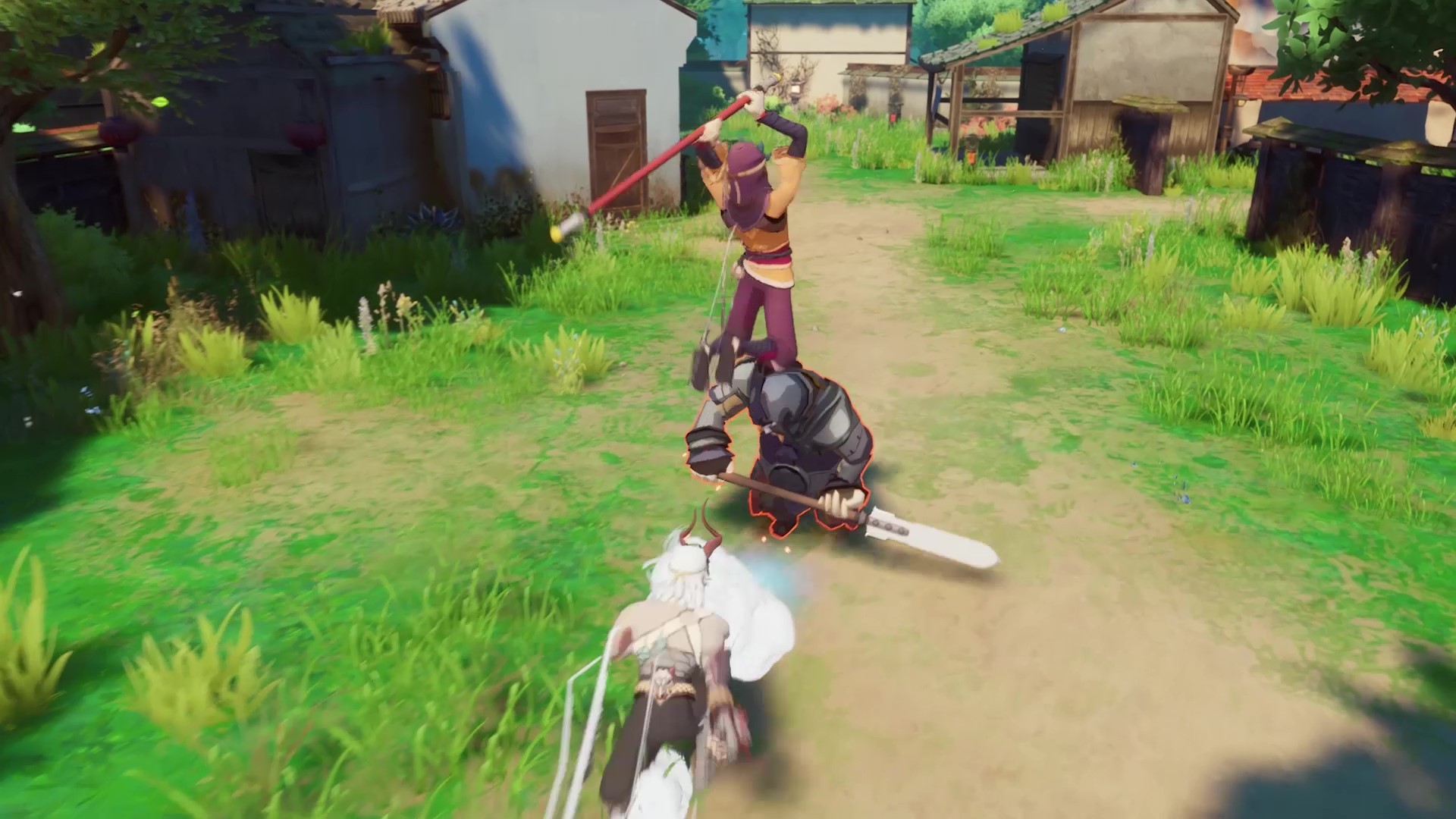 PC游戏《游灵 Rogue Spirit》中文+Build.10775104