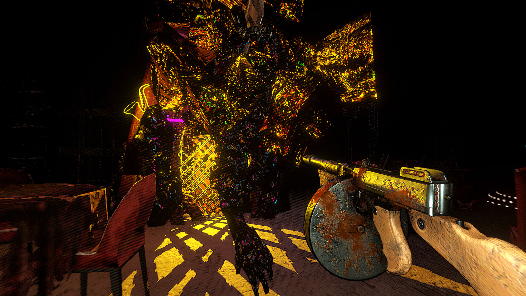 PC游戏《金色的光芒 Golden Light》中文+Build.17434546