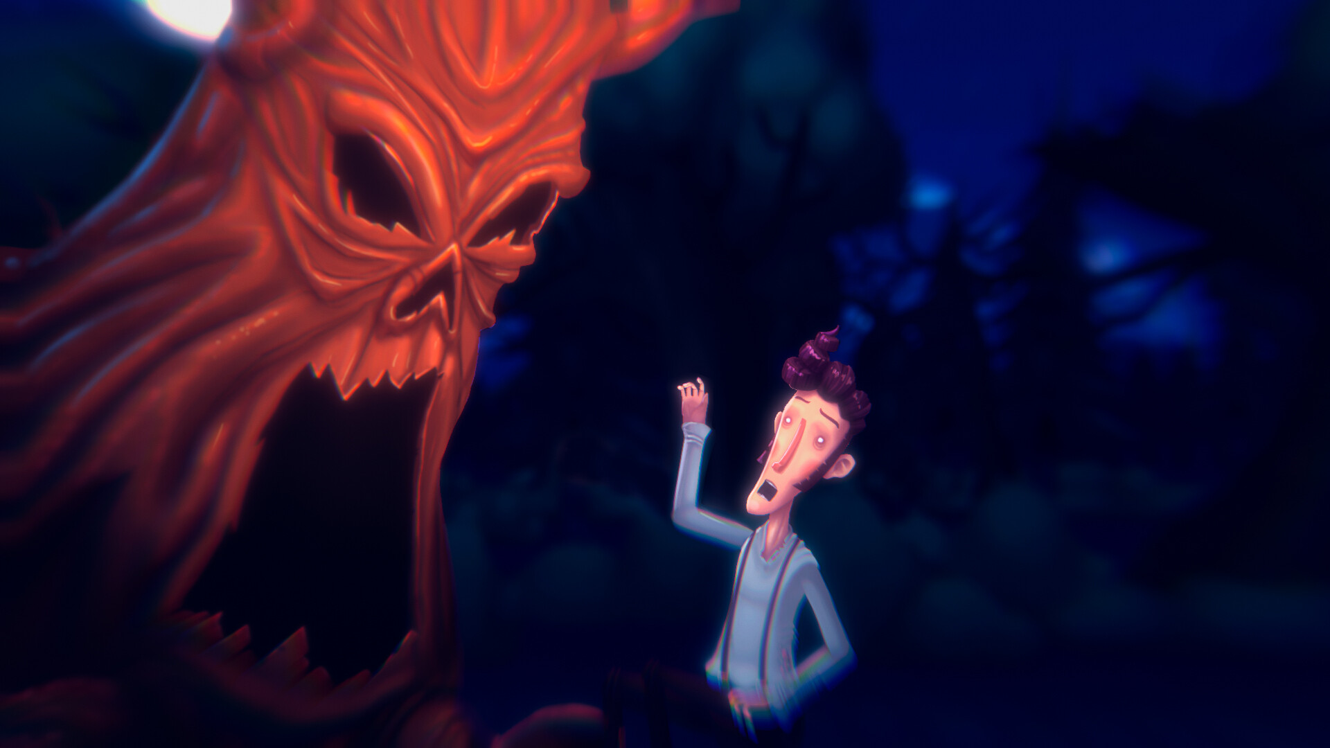 PC游戏《幽影之线 Slender Threads》中文v0.9.21