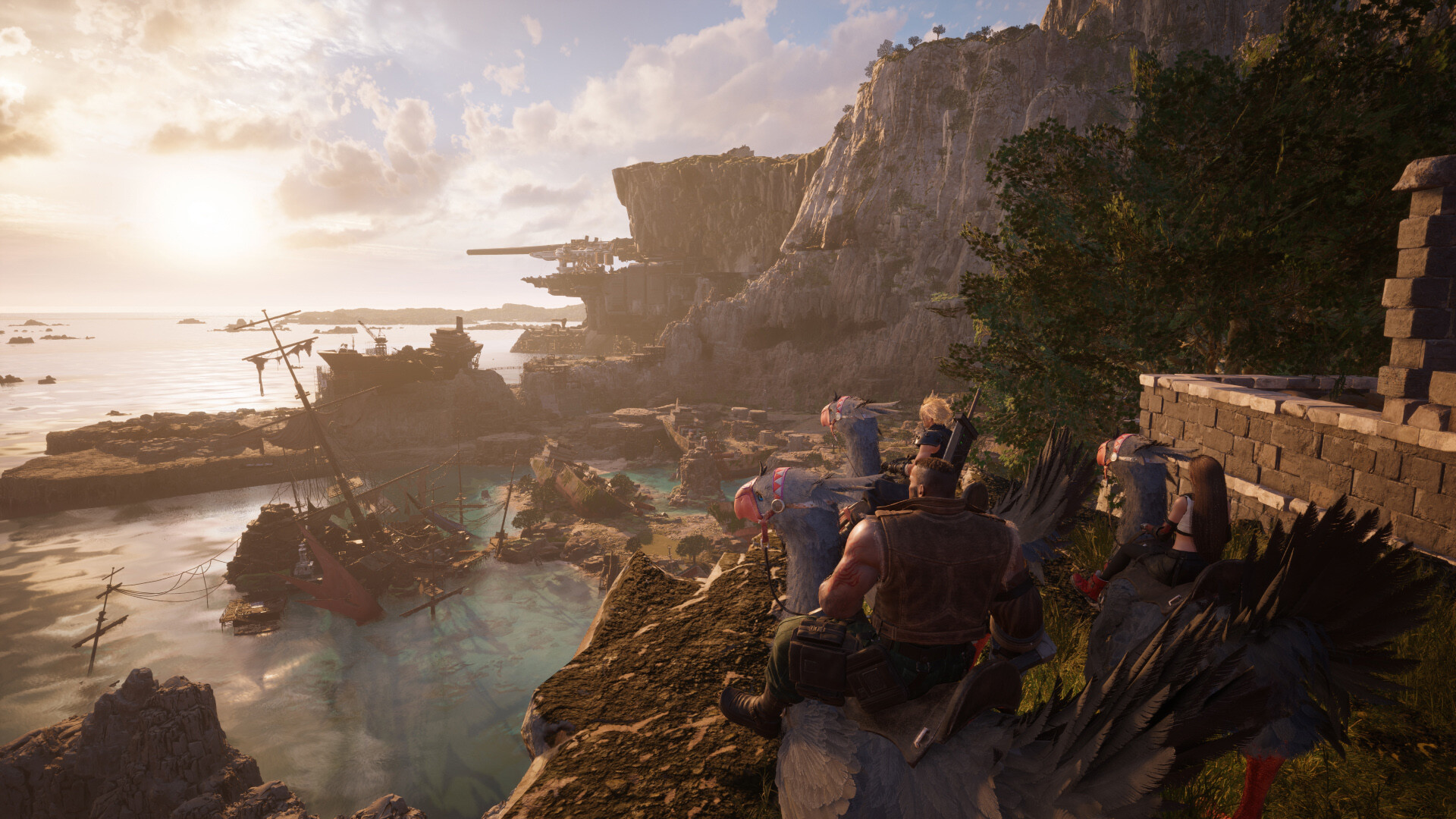 最终幻想7:重生 FINAL FANTASY VII REBIRTH_3