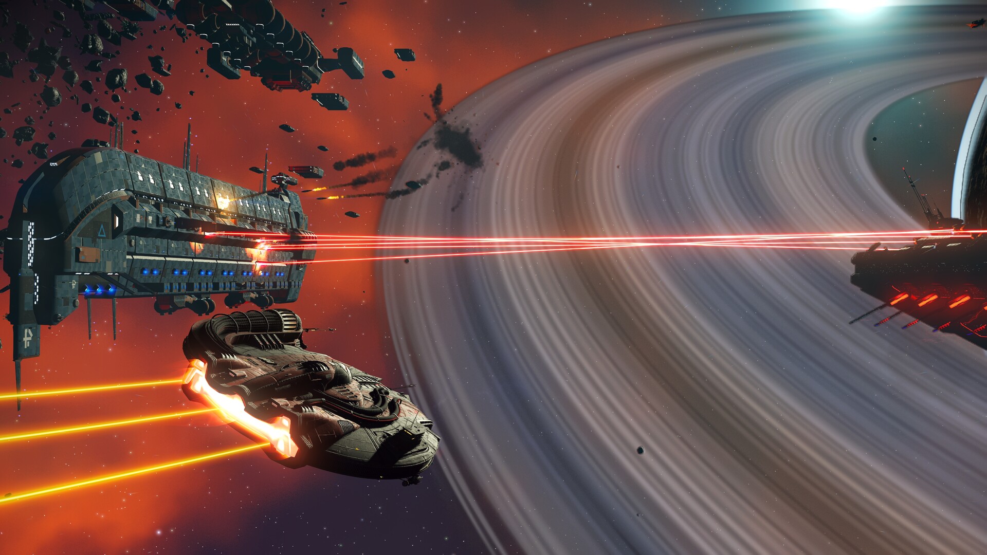 PC游戏《无人深空 No Man’s Sky》中文v5.57