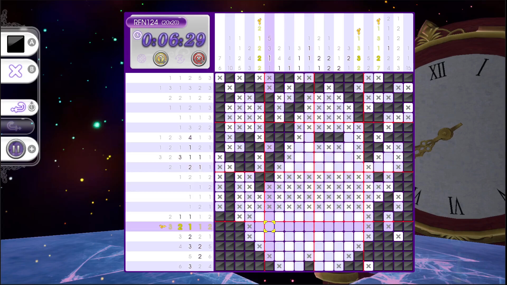 PC游戏《拼图交叉: 符文工房 Piczle Cross: Rune Factory》中文v1.0.0