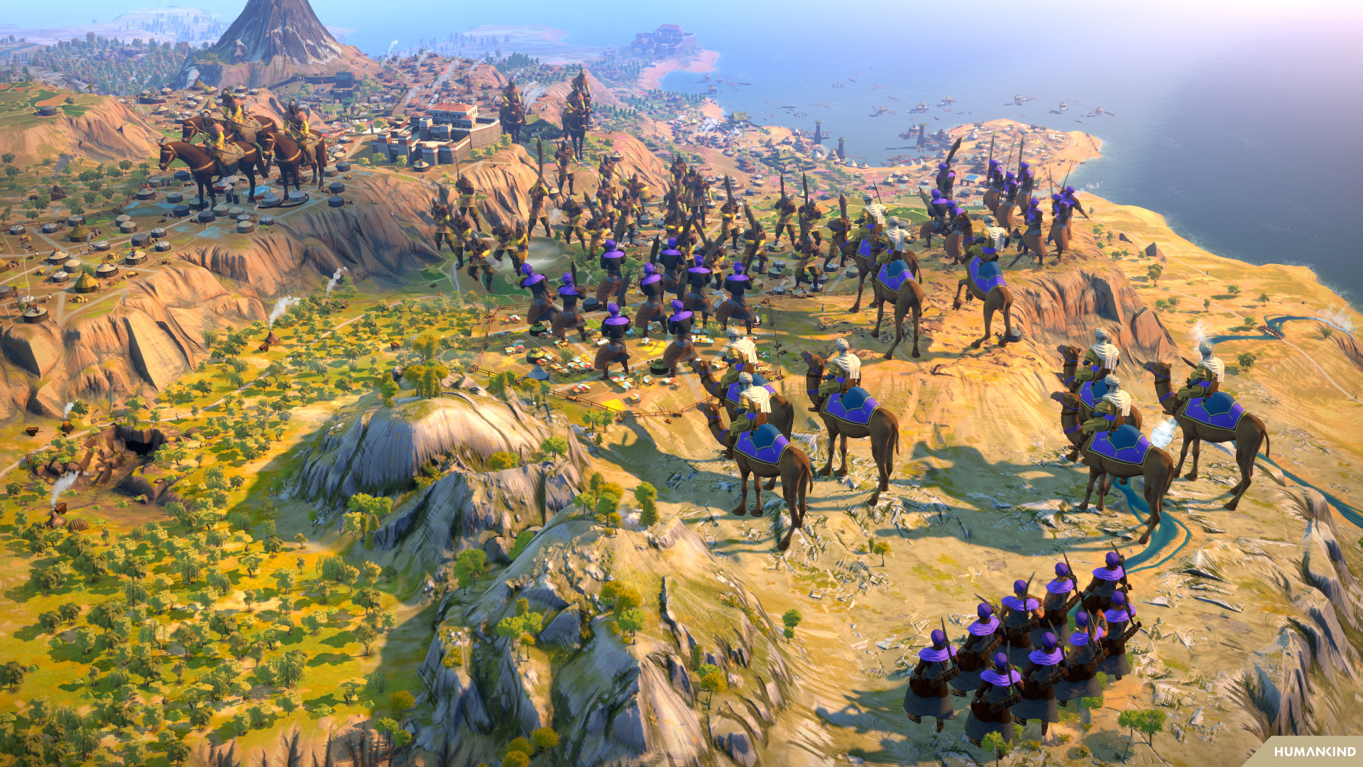 PC游戏《人类 Humankind》中文v1.0.28.4623