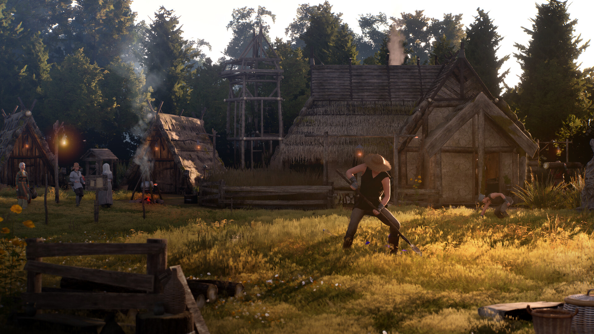 颂钟长鸣 Bellwright_0