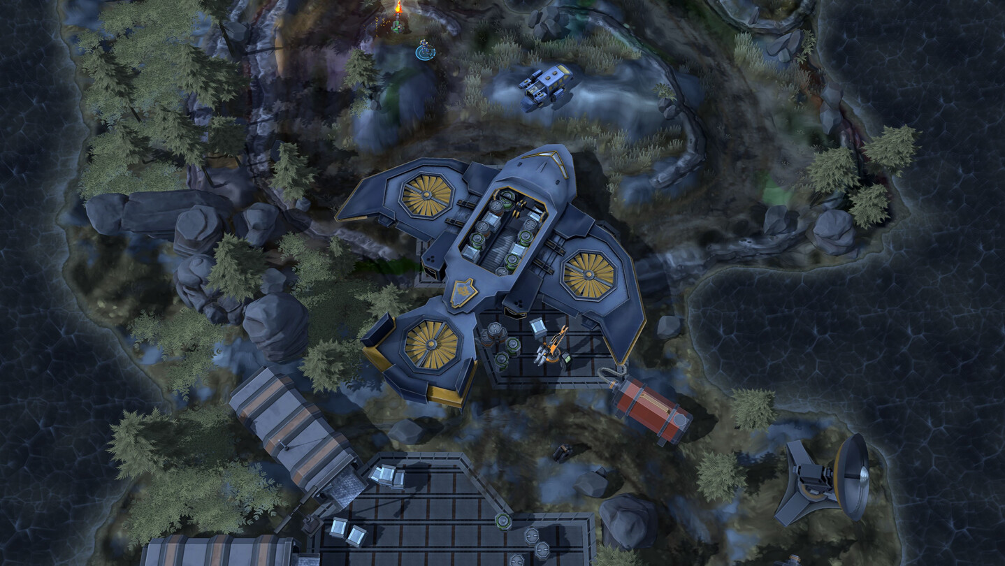 PC游戏《IDUN – 阵线推进官 IDUN – Frontline Survival》中文v1.0.0