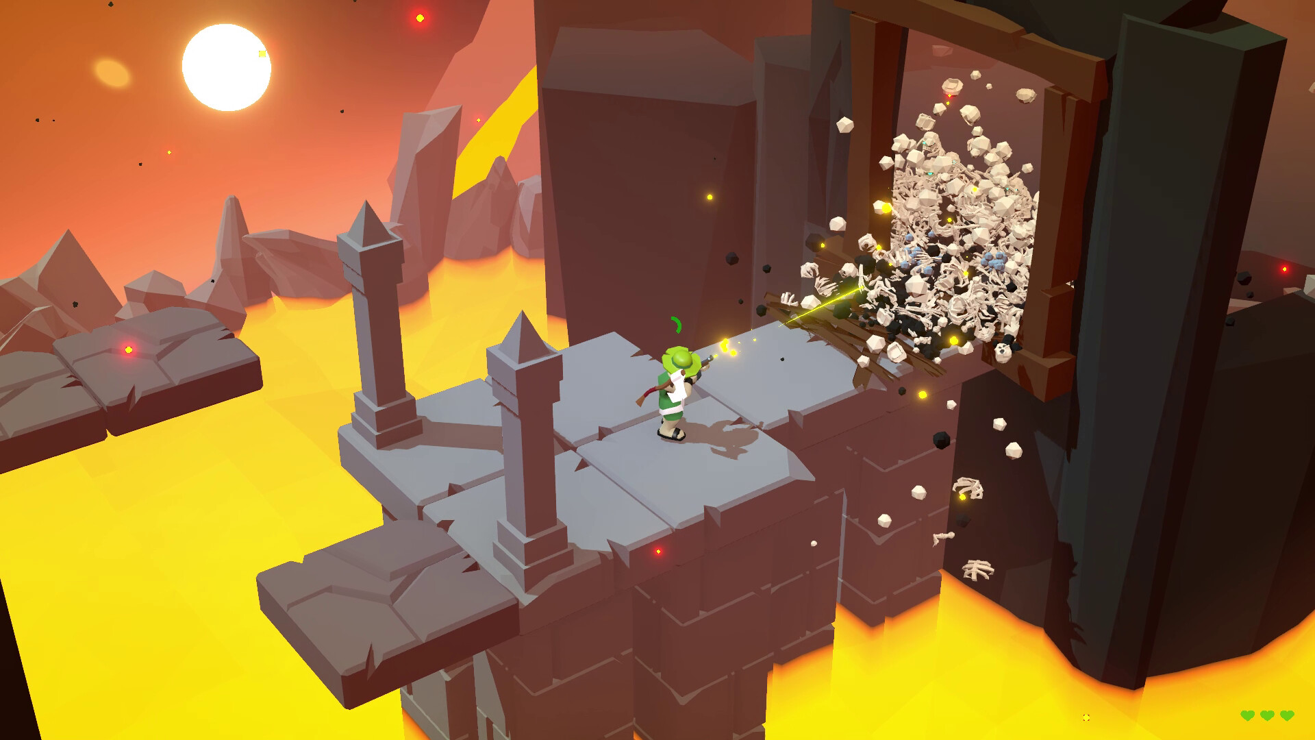 PC游戏《不再下雪 No More Snow》中文+Build.16837898