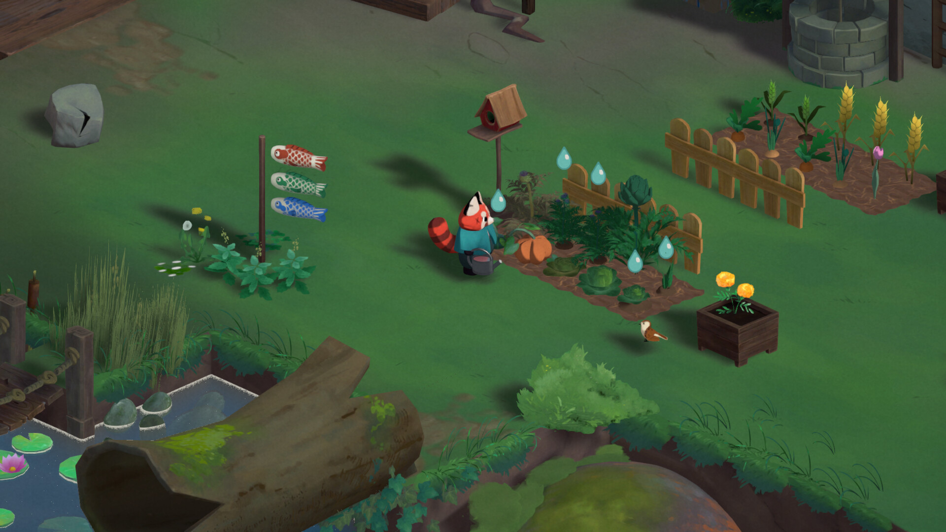 PC游戏《Aka》中文+Build.13839528