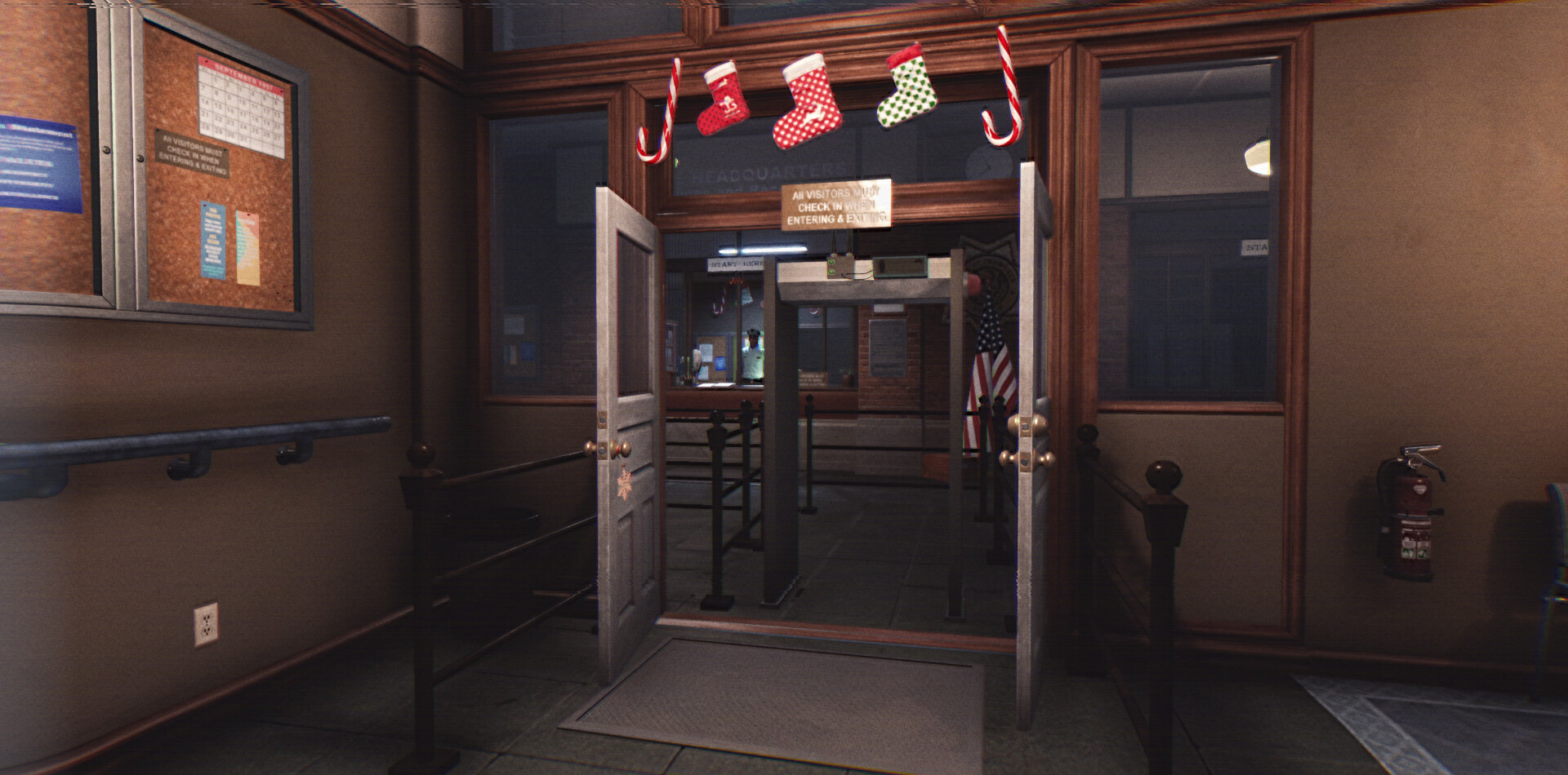 PC游戏《案件记录： 绑架恐惧 CASE RECORDS: Fear of Abduction》中文v1.0.0