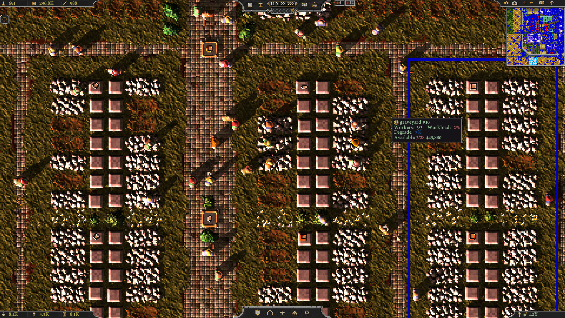 《希克斯之歌 Songs of Syx》中文v0.68.17