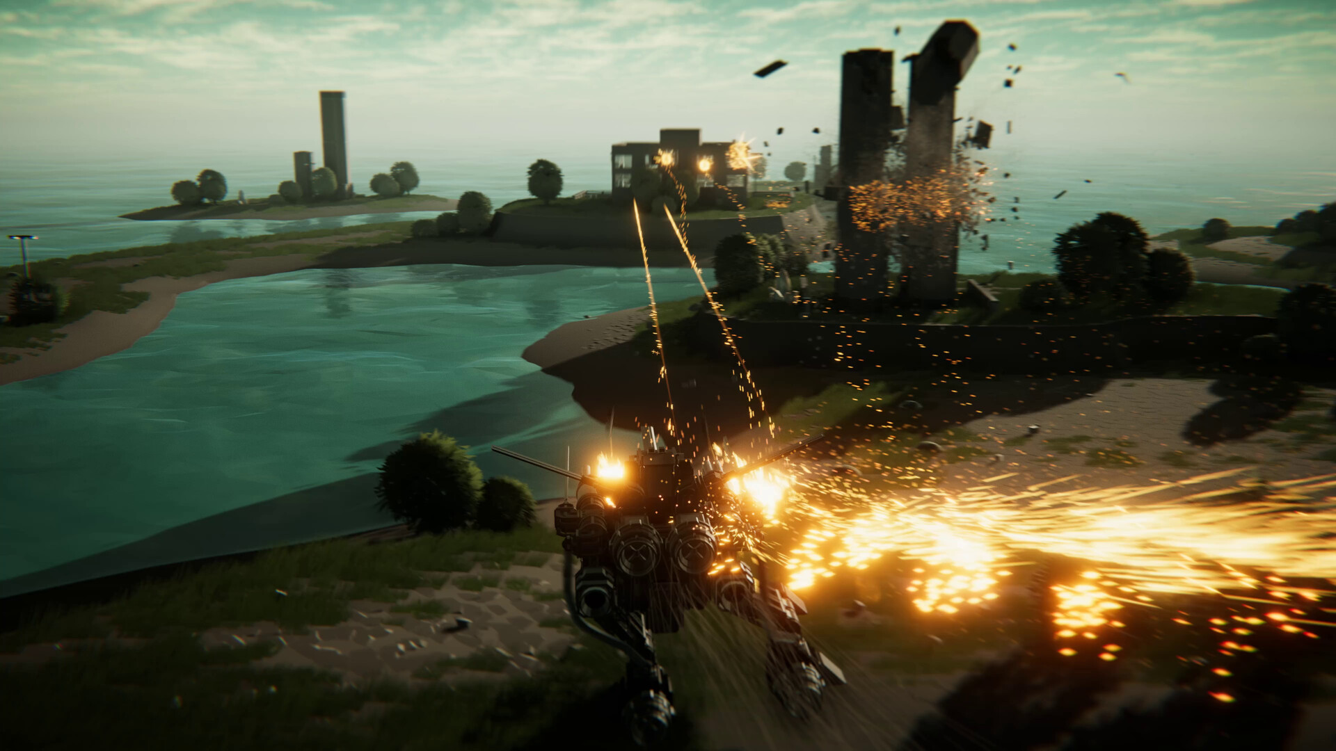 PC游戏《毁灭工具 Instruments of Destruction》中文v1.12A