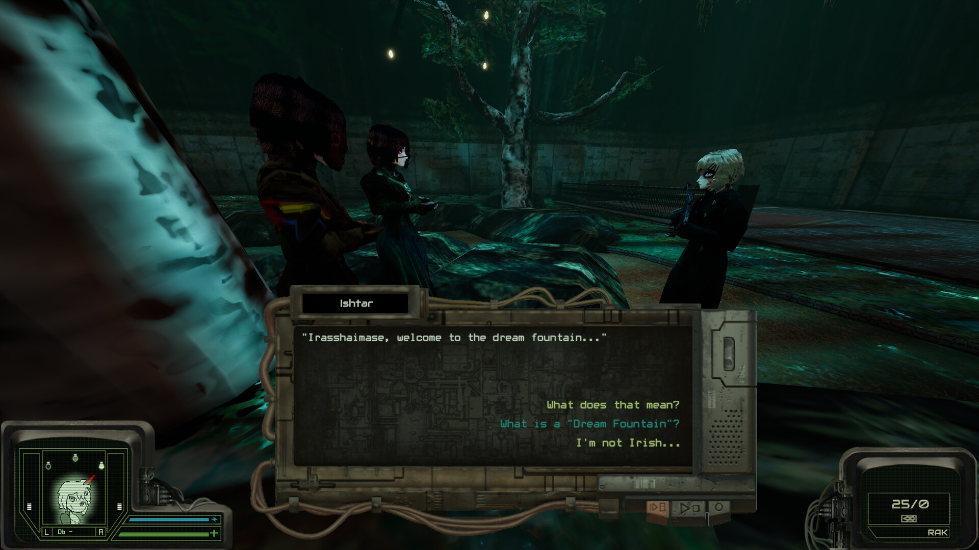 PC游戏《逆转 Peripeteia》英文v20250221