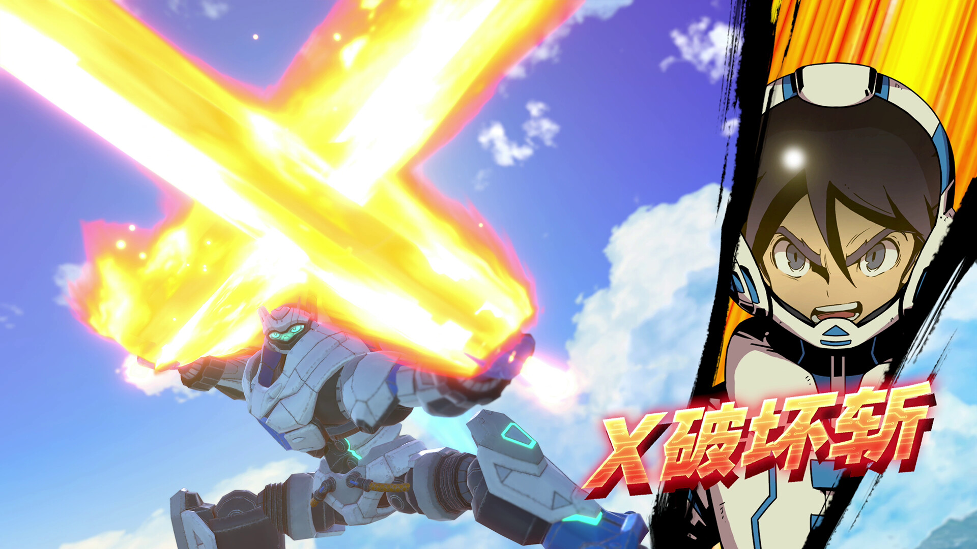 PC游戏《百万吨级武藏W：WIRED MEGATON MUSASHI W: WIRED》中文v3.2.3