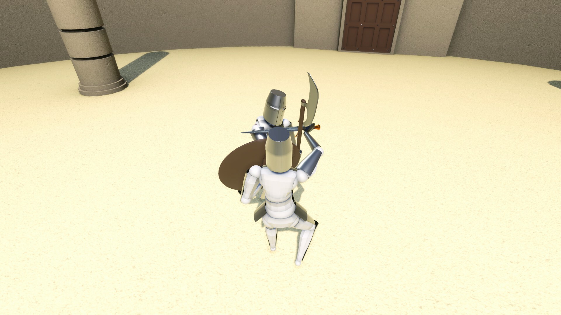 PC游戏《蠢蠢角斗士/Gladio Mori》中文v0.11.2联机版下载_3