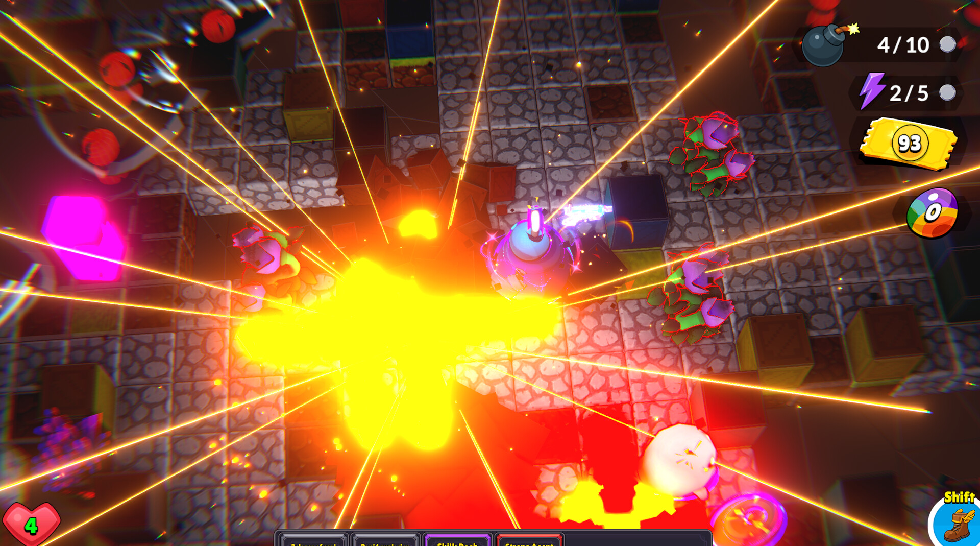 PC游戏《黑暗塔 The Dark Tower》中文+Build.17392955