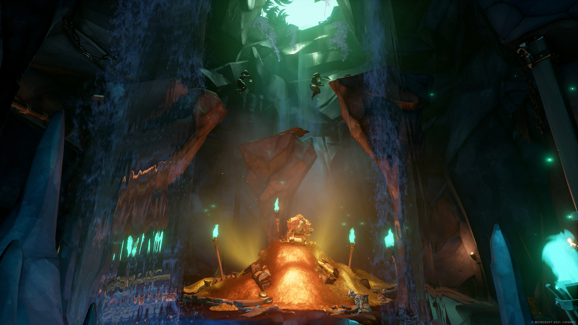 《盗贼之海 Sea of Thieves》中文v2.137.949.0联机版+集成全DLC