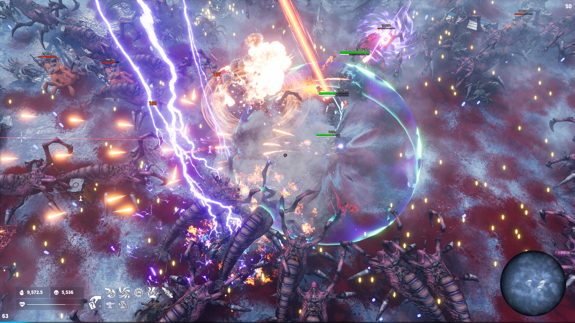 PC游戏《星际掠夺者: 幸存者 Astro Looter: Survivor》中文+Build.17406878