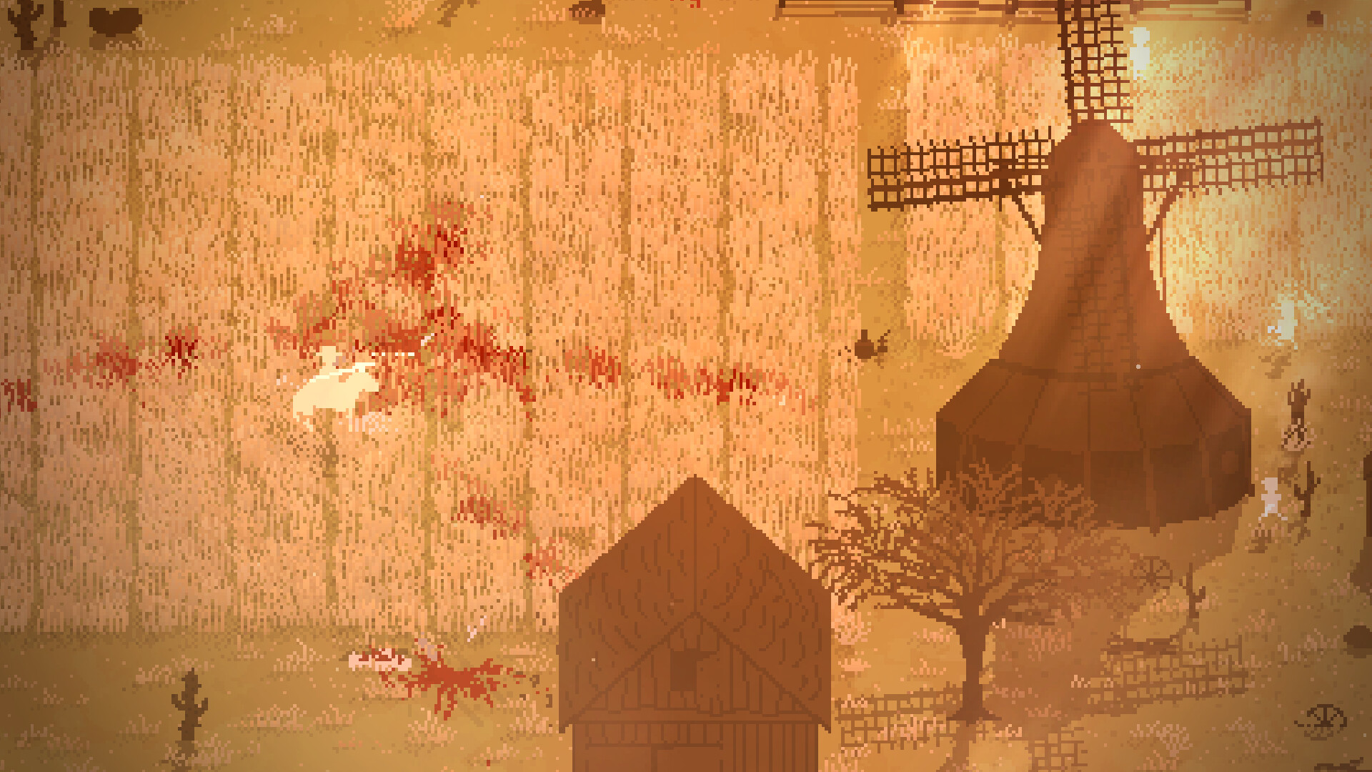 PC游戏《柯尔特峡谷 Colt Canyon》中文+Build.17068442