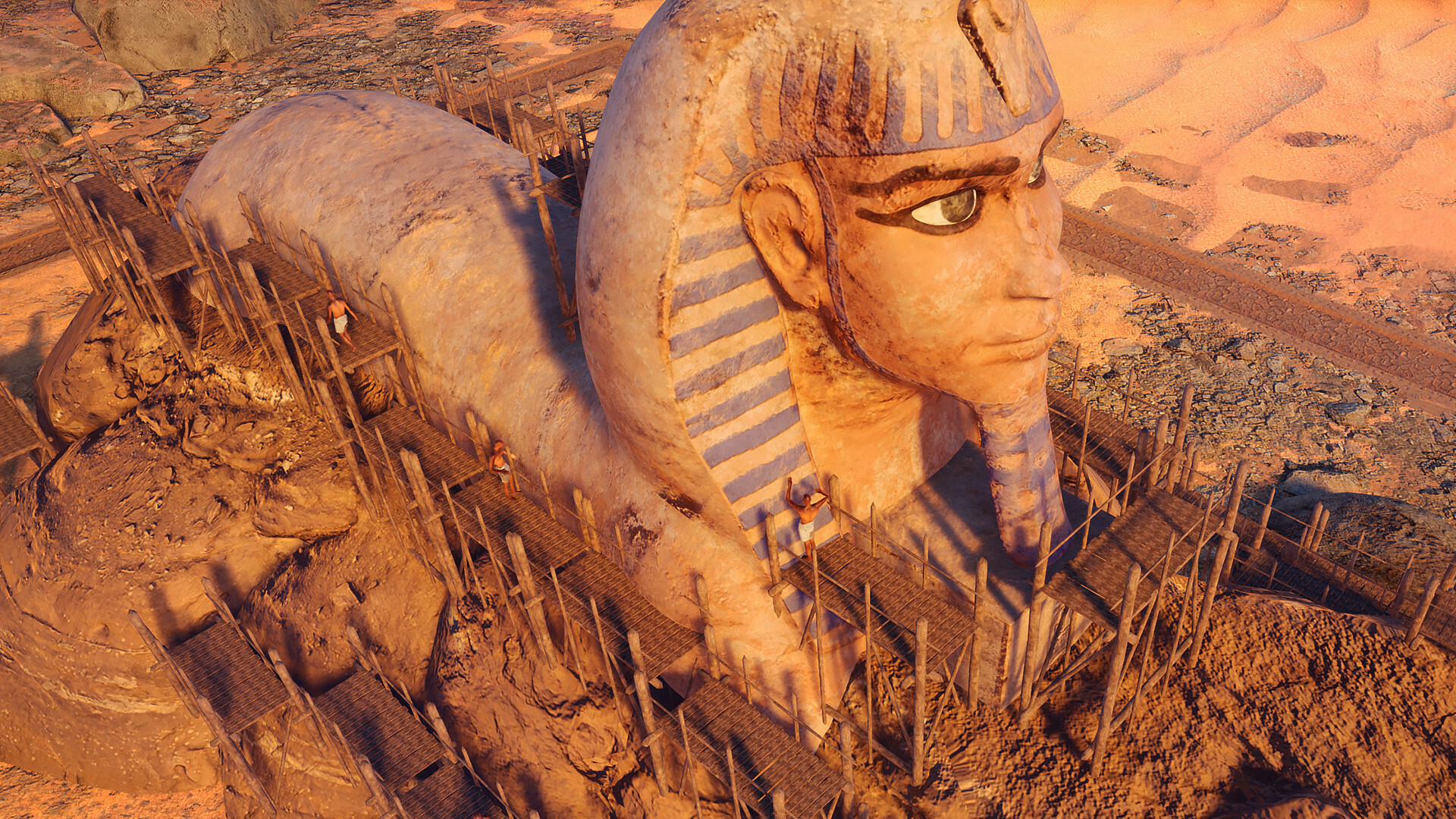 PC游戏《埃及建设者 Builders of Egypt》中文v1.0406