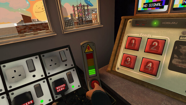 【5.05】PS4游戏《不予播出 VR》 中文下载v1.00