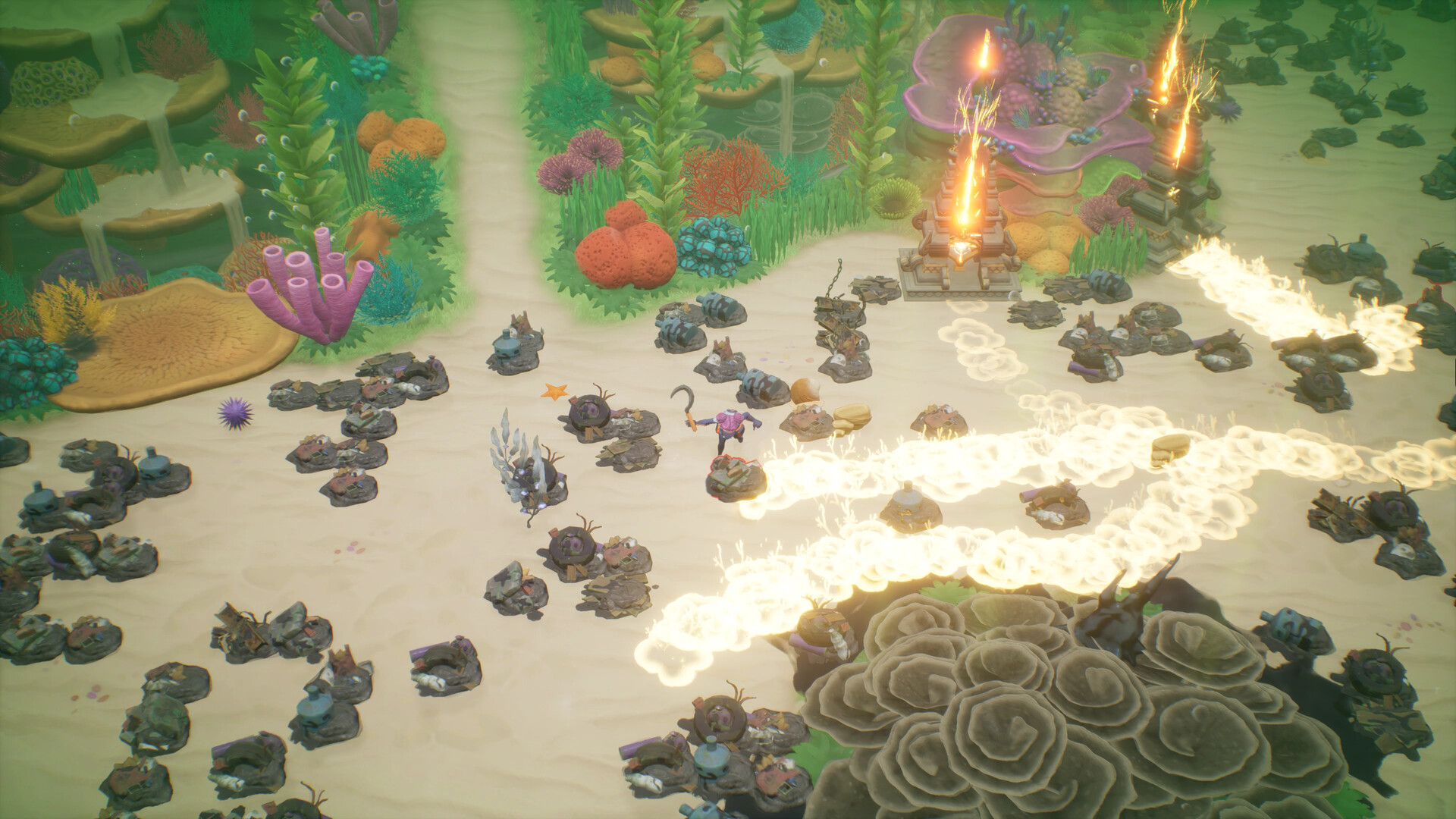 PC游戏《珊瑚岛 Coral Island》中文v1.1.1234