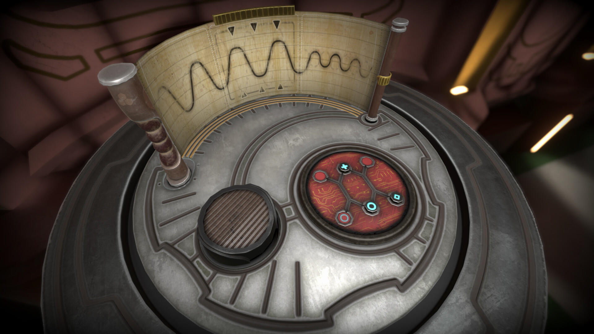 PC游戏《异星装置：Atlas Machinika: Atlas》中文v1.1.28.2