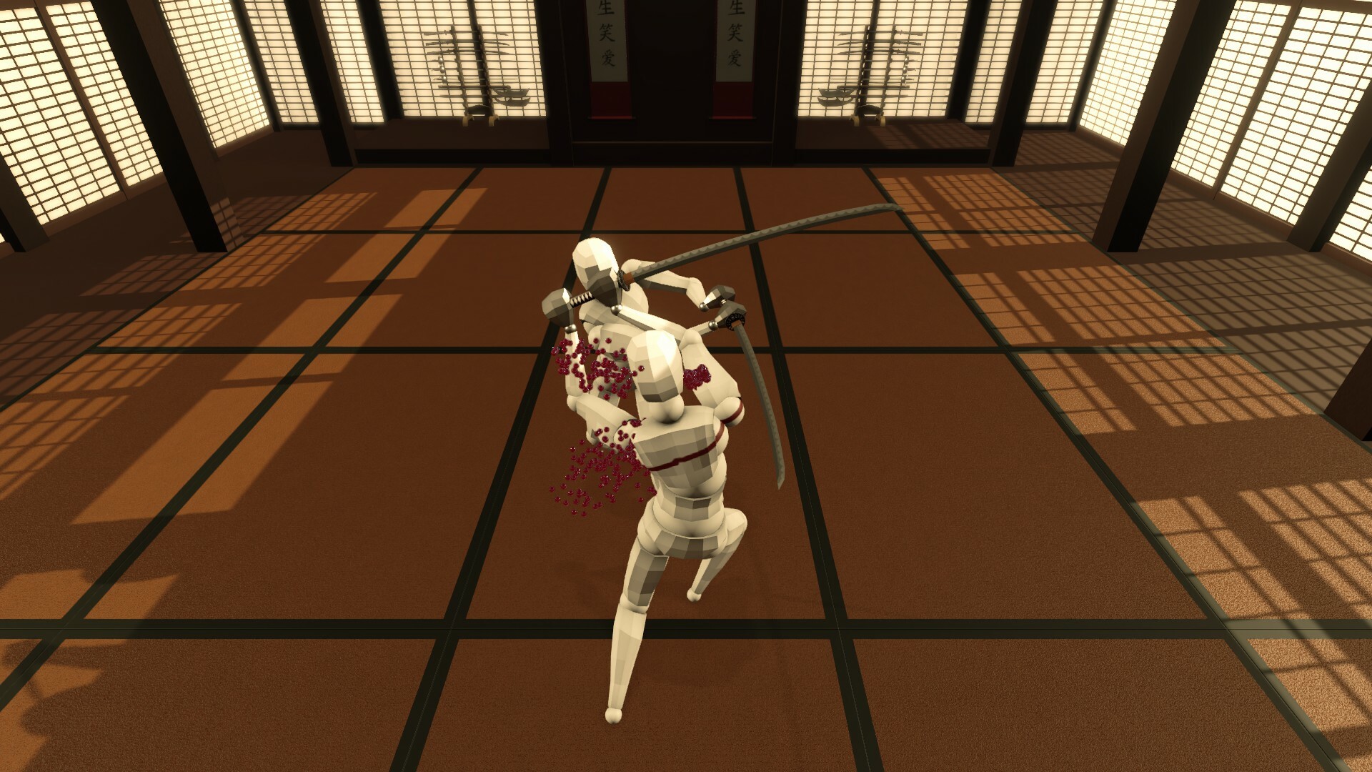 PC游戏《蠢蠢角斗士/Gladio Mori》中文v0.11.2联机版下载_1