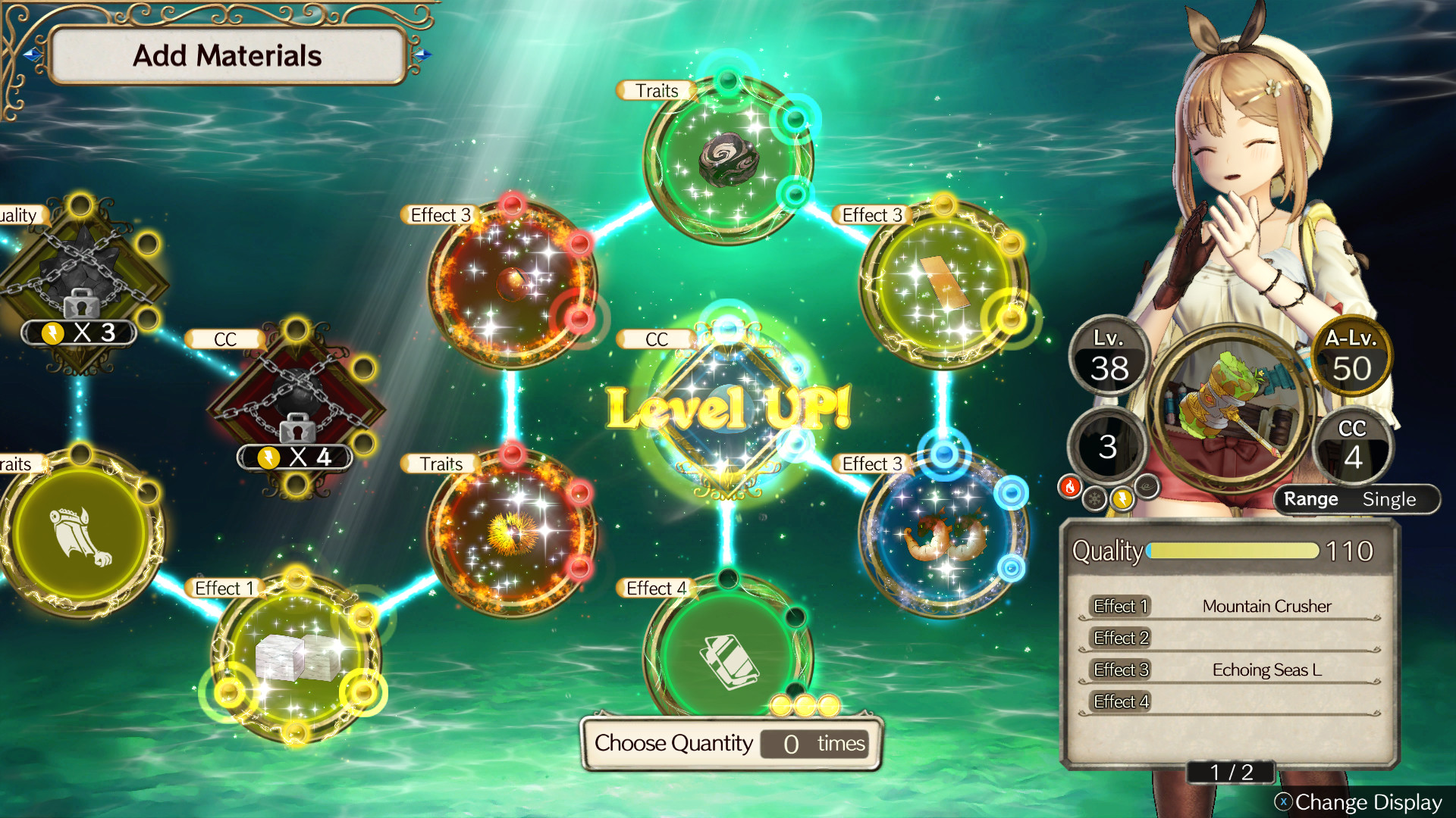 PC游戏《莱莎的炼金工房 ～常暗女王与秘密藏身处～ Atelier Ryza: Ever Darkness & the Secret Hideout with Bonus》中文v1.10