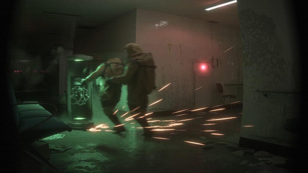 PC游戏《UNDERWARD: 运送实验怪物的人》中文v1.0.0