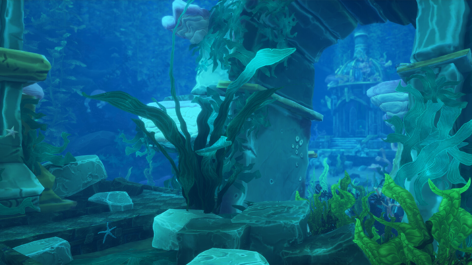 PC游戏《来打高尔夫吧！ Golf It!》中文+Build.17324994