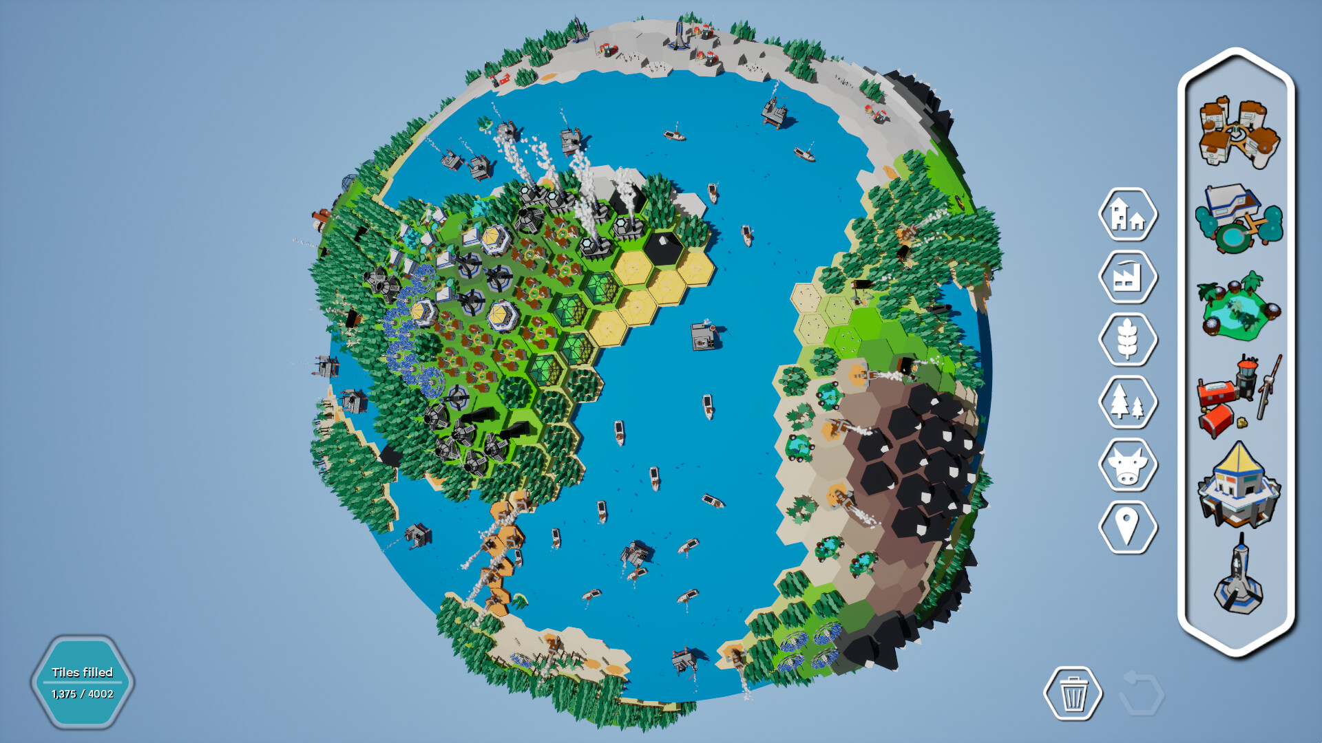 PC游戏《星球开拓者 Planet Pioneers》中文v1.0.0