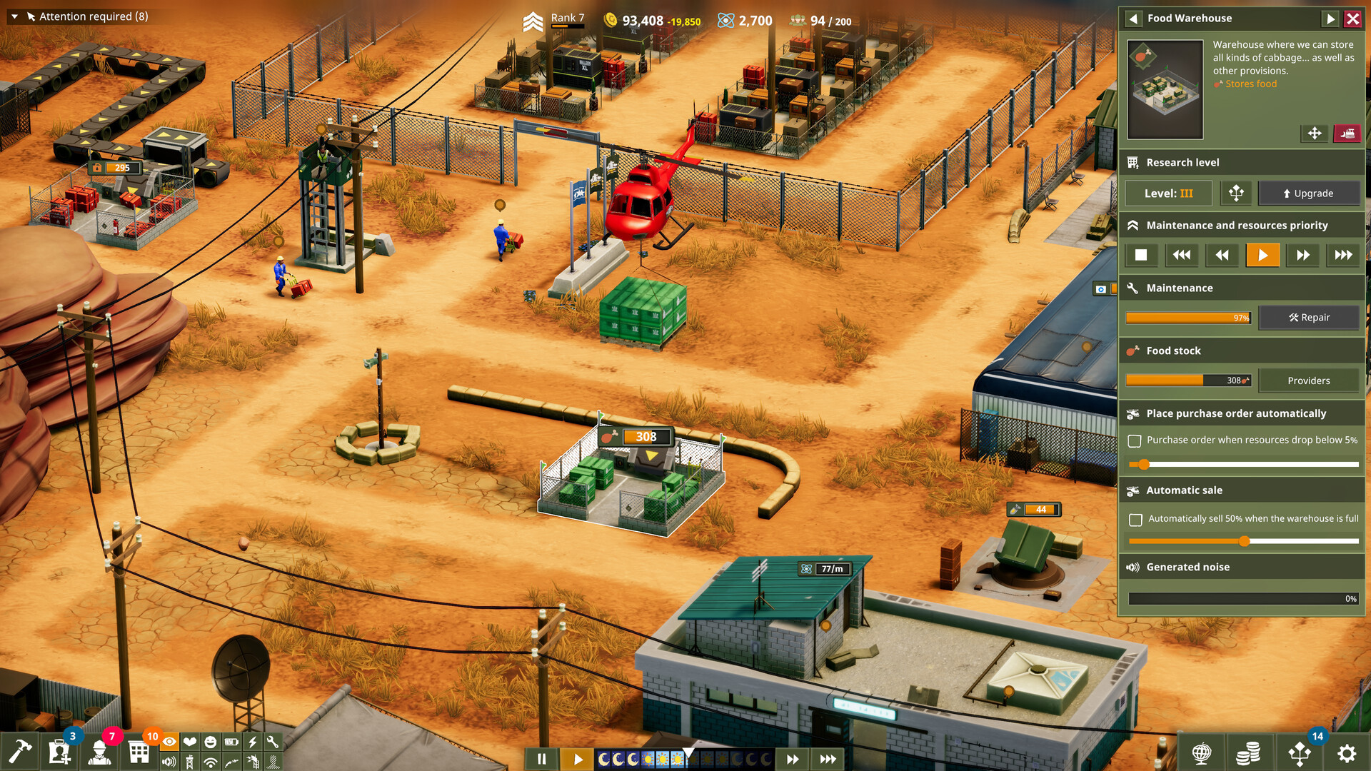 《荣耀军营 One Military Camp》中文v1.1.0.38版