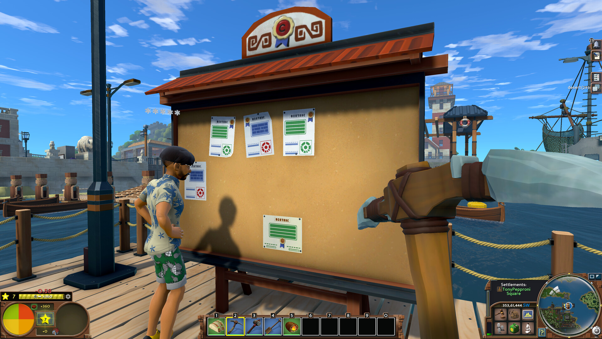 PC游戏《Eco》中文v0.11.1.8联机版