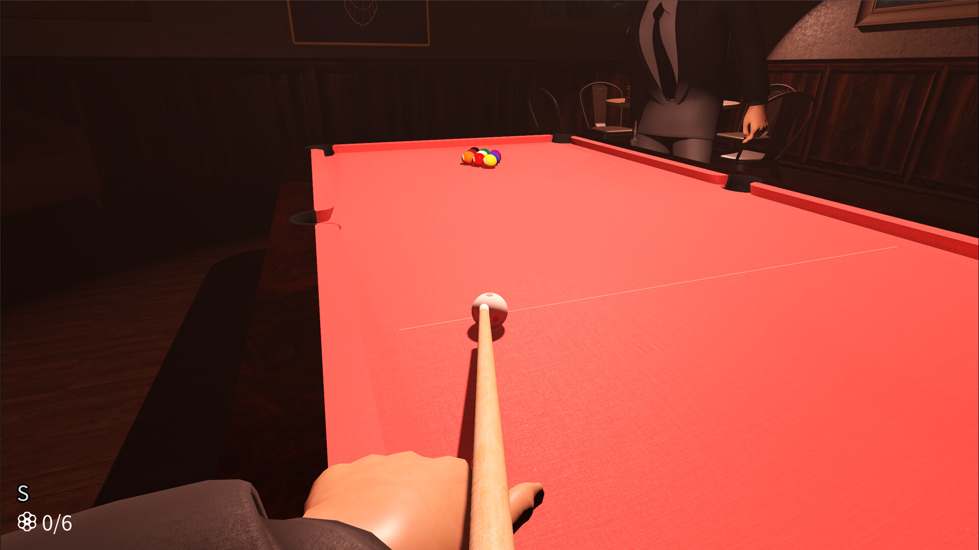 PC游戏《九球轮盘赌 Nine-Ball Roulette》中文v0.7.17联机版