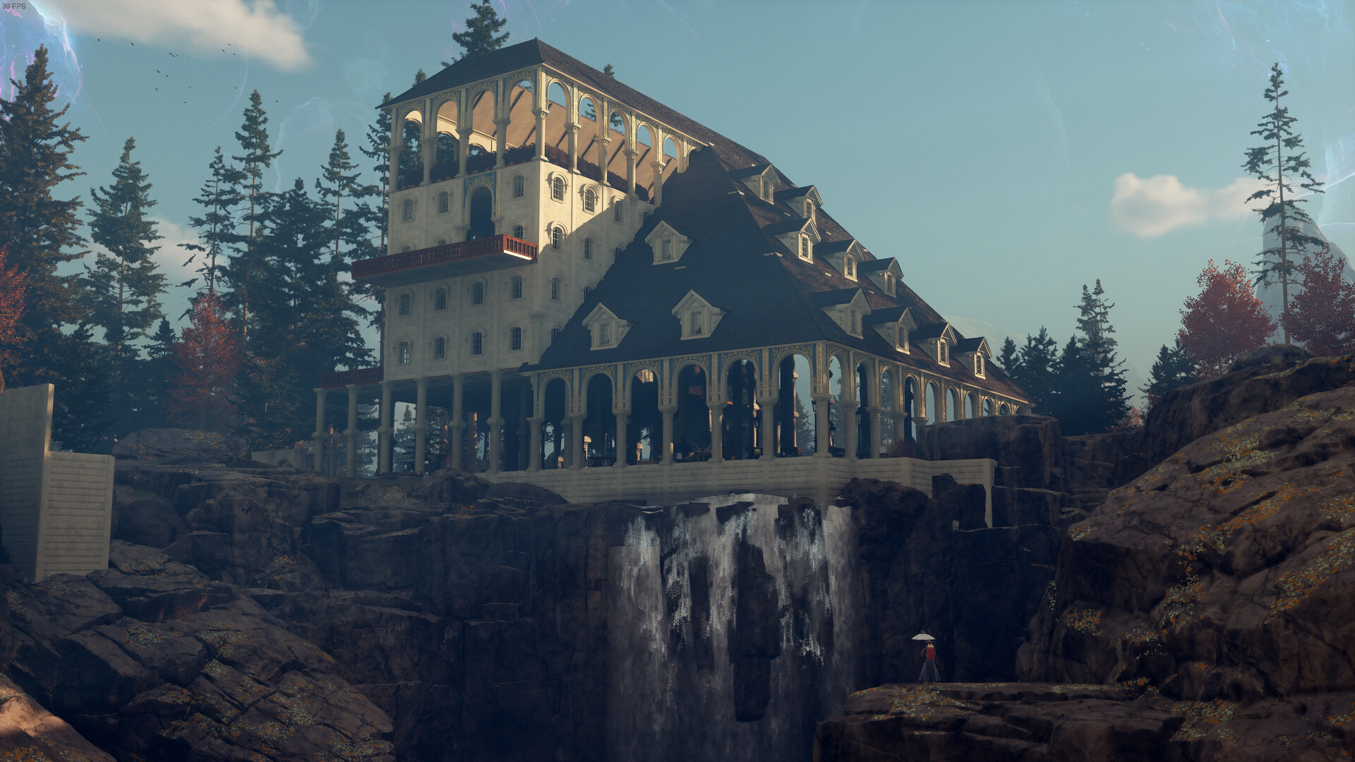 PC游戏《夜莺传说 Nightingale》中文v0.6.2