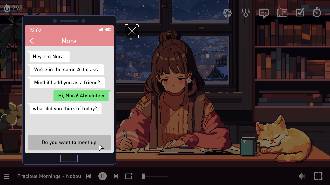 PC游戏《心流小筑 Chill Pulse》中文+Build.16808121