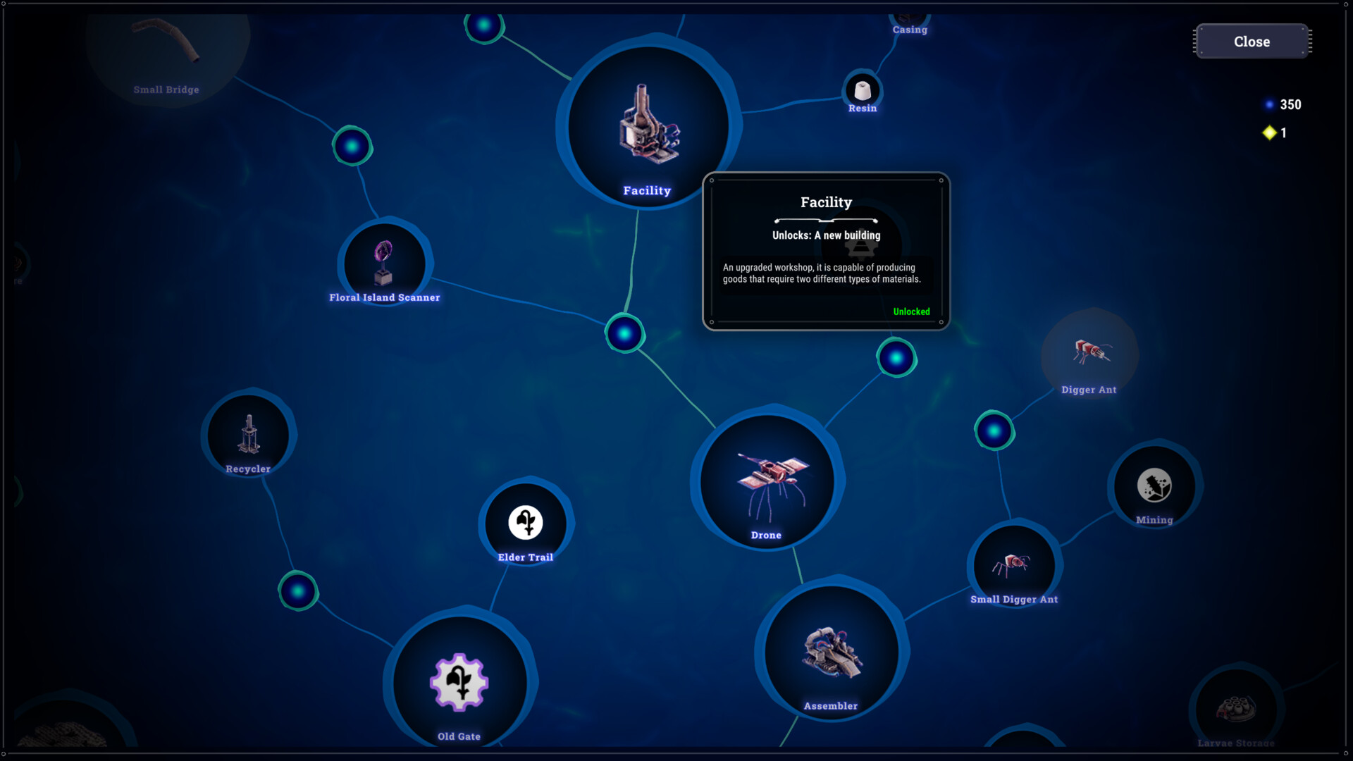 PC游戏《蚁托邦 Microtopia》中文v1.0.4