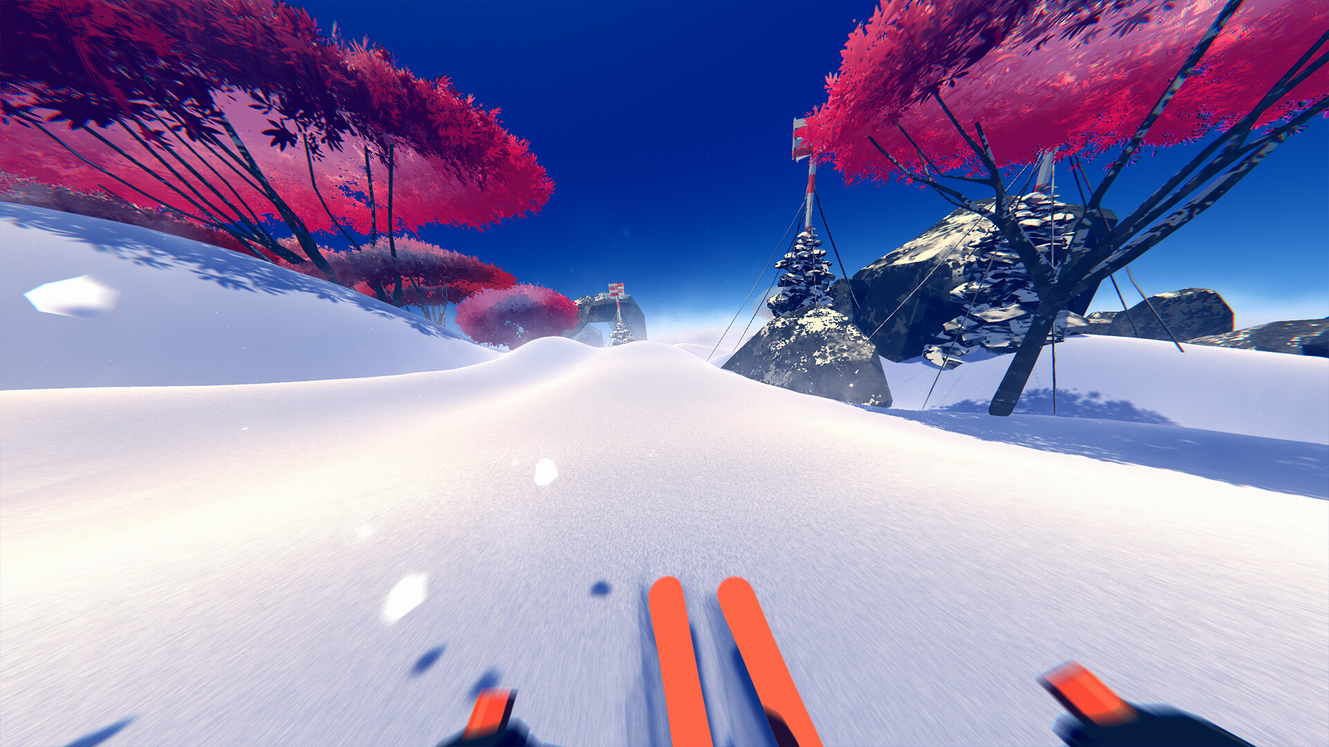 PC游戏《SNØ：终极自由滑雪 SNØ: Ultimate Freeriding》中文v1.0.00.51