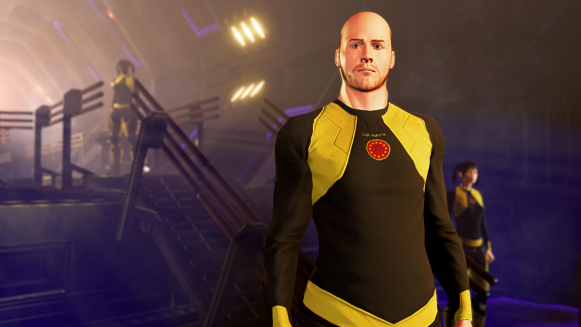 PC游戏《群星之间 Between the Stars》中文v1.0.0.8