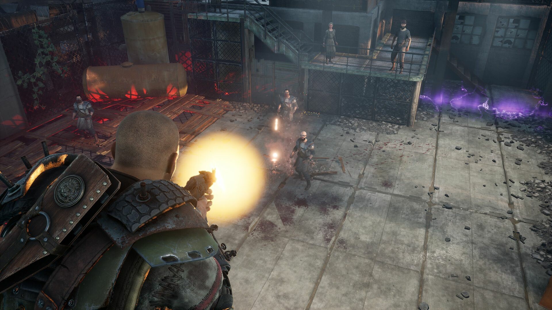 PC游戏《圣戮 Sancticide》英文v0.9.22998