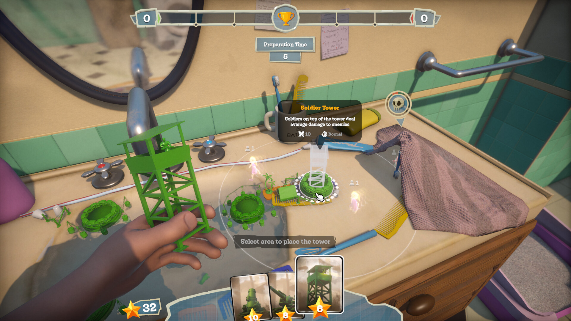 PC游戏《玩具领地 Toy Shire》中文v0.5.85