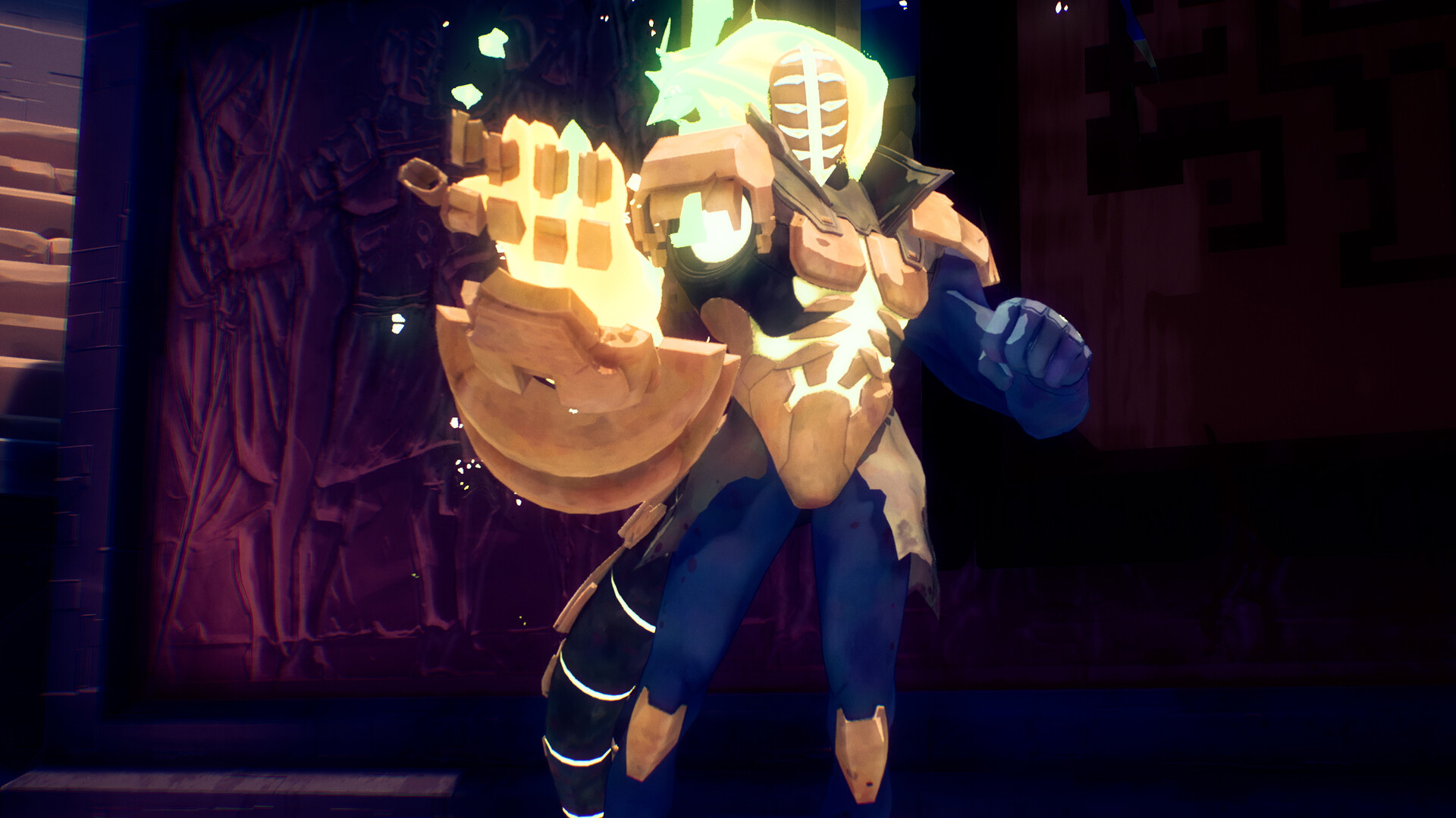 PC游戏《光明破坏者 Hyper Light Breaker》中文v0.6.0.116066