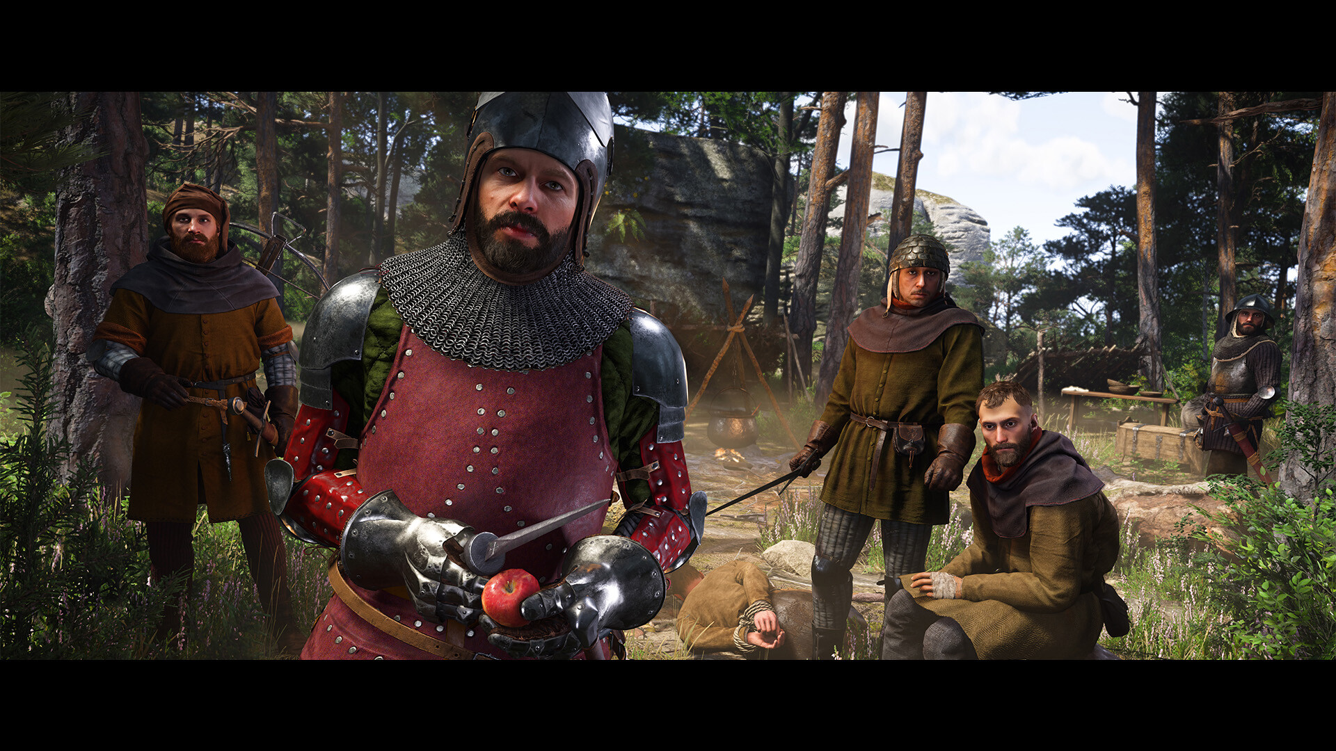 PC游戏《天国:拯救2/Kingdom Come: Deliverance II》中文版下载v1.1.1+整合15国语言_2