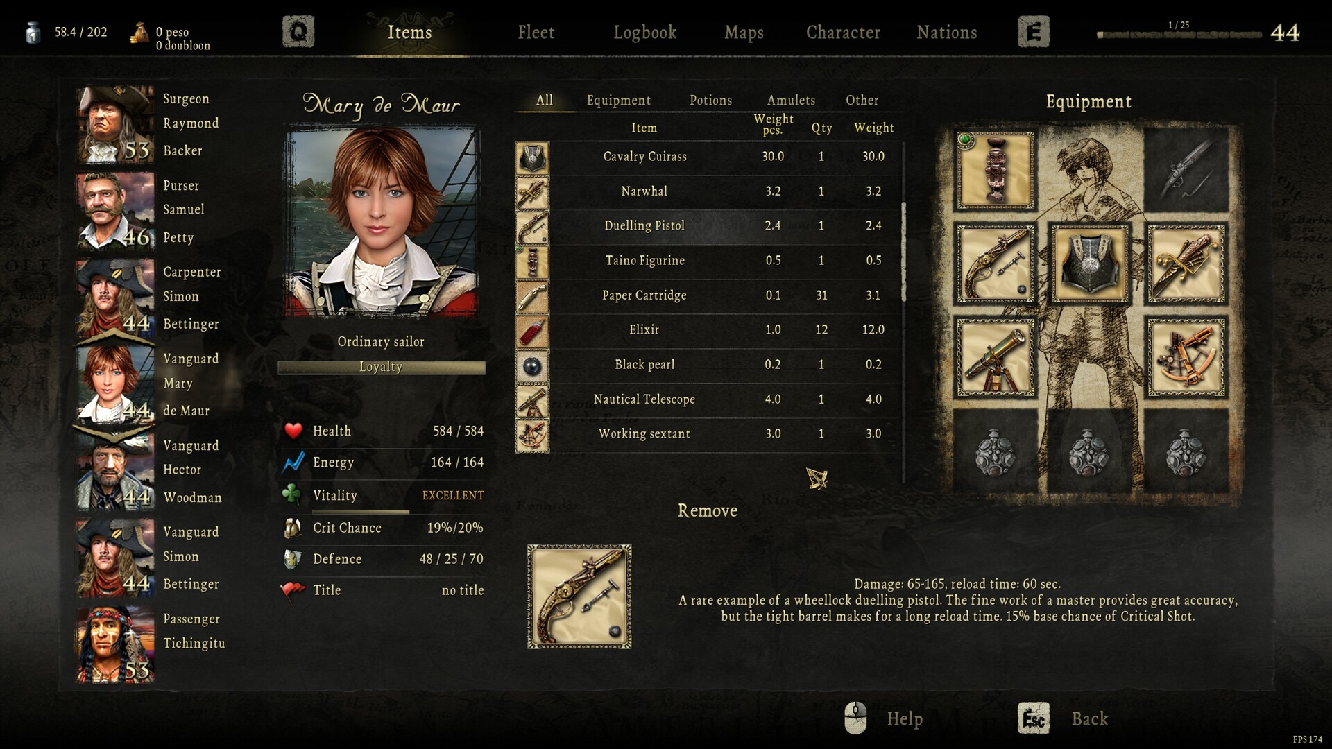 PC游戏《加勒比传奇 Caribbean Legend》英文v20250215