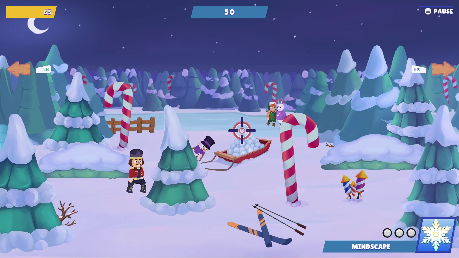 PC游戏《冬季游戏合集 Winter Games Collection》中文v1.0.0